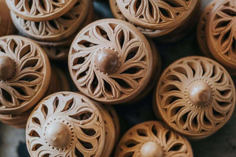 From Oaxaca : Monte Alban & More... All Included Guided Tour - Visiting the Ceramic Arts Studio in Atzompa