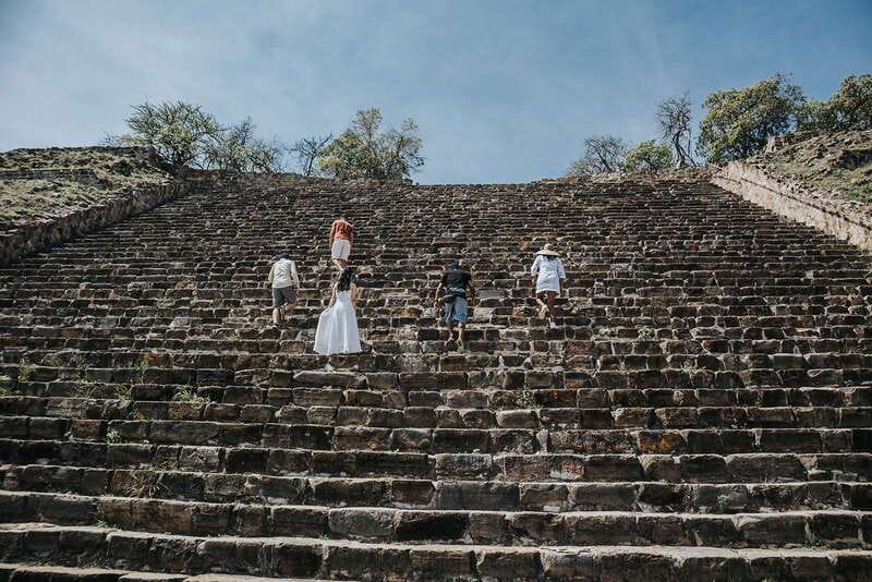 From Oaxaca : Monte Alban & More... All Included Guided Tour - The Guide’s Role in Bringing Oaxaca to Life