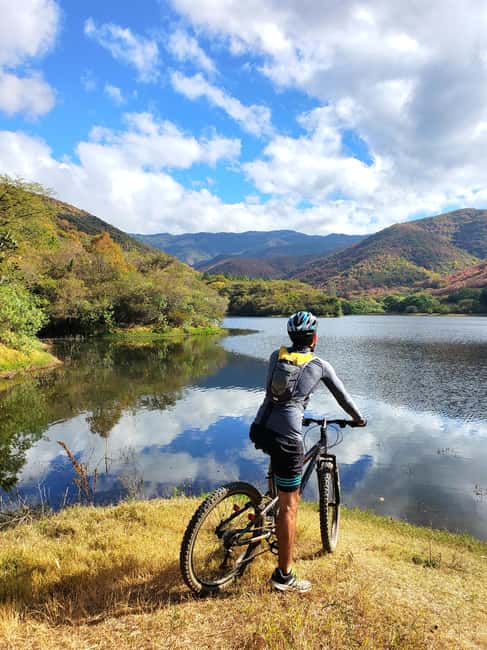 From Oaxaca: MTB Guided Bike Tour, Tule Tree & Lake Half-Day - Scenic Ride to Santo Domingo Tomaltepec Lake