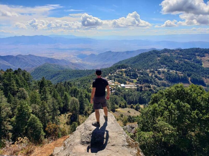 From Oaxaca: Sierra Norte Hike & Indigenous Village Full-Day - Discovering the Sierra Norte Cloud Forests and Mountain Views