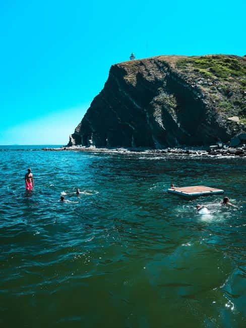 From Obzor, Bulgaria: Half-Day Black Sea Catamaran Cruise - From Obzor, Bulgaria: Half-Day Black Sea Catamaran Cruise