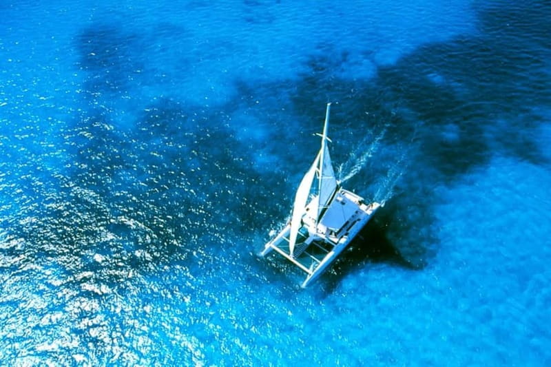 From Obzor, Bulgaria: Half-Day Black Sea Catamaran Cruise - Key Points