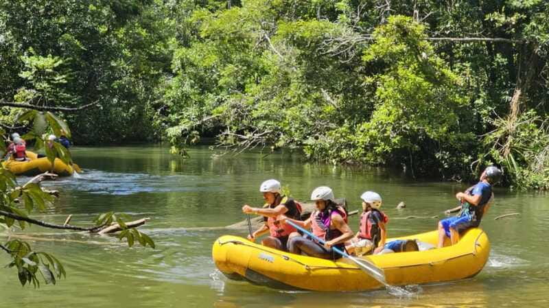From Ocosingo: Lacandona Jungle Private Rafting Experience - Practical Details and Considerations