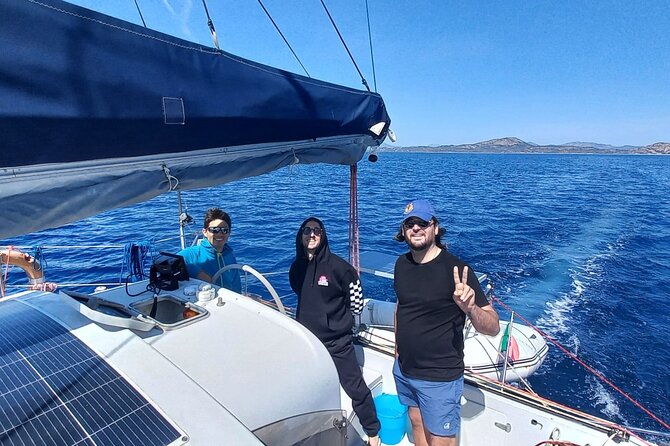 From Olbia: catamaran tour between Tavolara and Cala Moresca - Flexibility and Weather-Dependent Experience