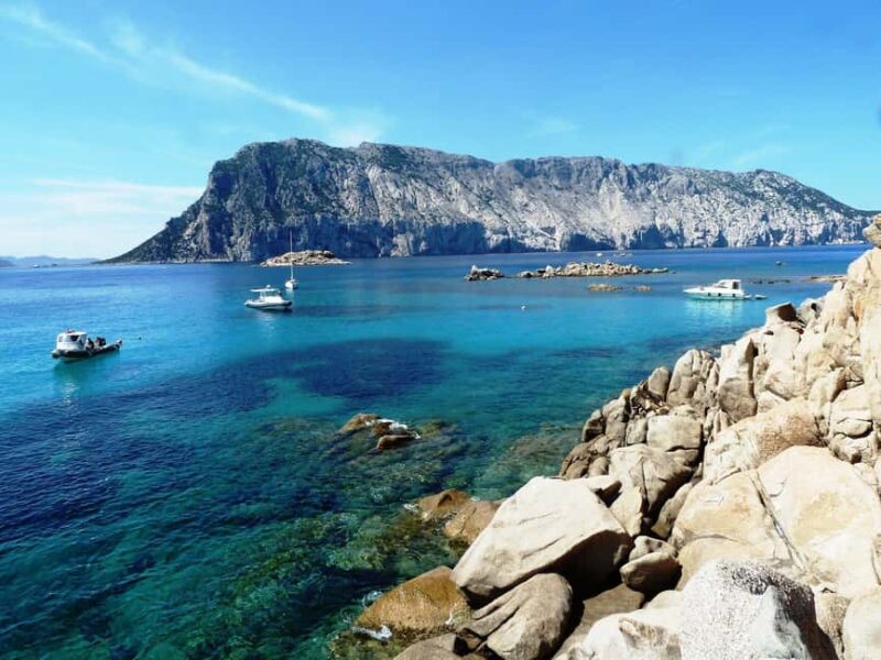 From Olbia: Dinghy Tour with Snorkeling to Tavolara Island - Onboard Comforts: Food and Relaxation