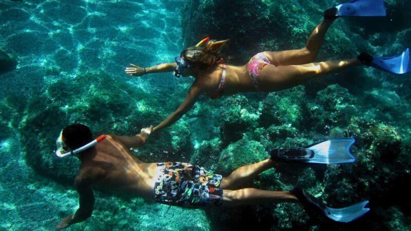 From Olbia: Dinghy Tour with Snorkeling to Tavolara Island - The Guides: Knowledgeable and Friendly