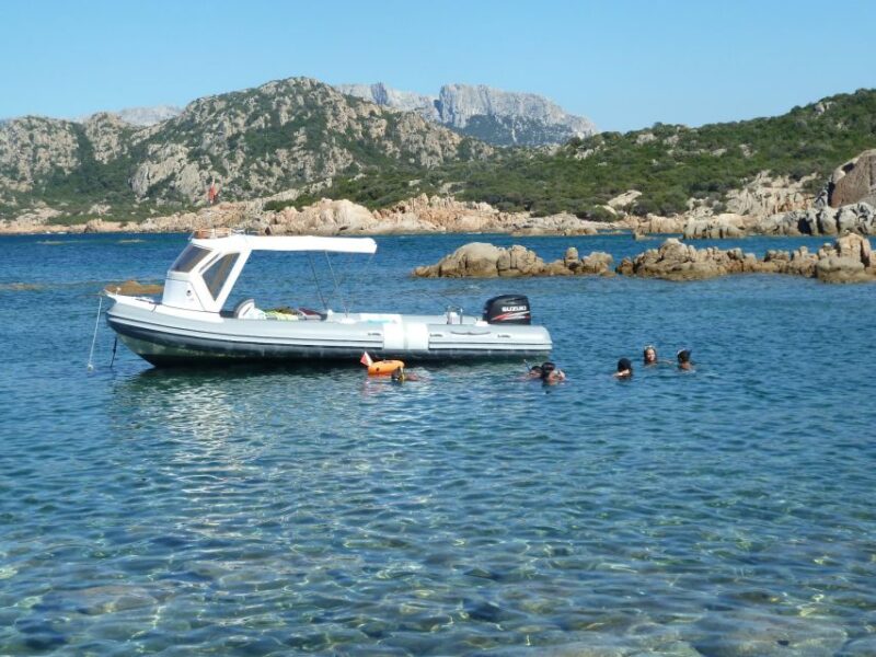 From Olbia: Dinghy Tour with Snorkeling to Tavolara Island - Weather and Route Adjustments