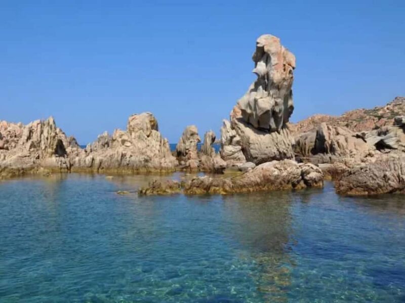 From Olbia: Exclusive Tour of the La Maddalena Archipelago - Exploring the Most Beautiful Islands of the Archipelago