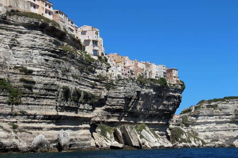 From Olbia: Full day trip to Corsica - Free Time to Discover Bonifacio at Your Own Pace