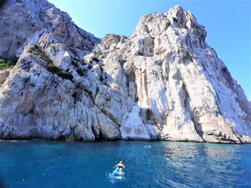 From Olbia: RIB Tour to Capo Figari with Dolphin Sighting - Practical Details: Meeting Point and Logistics