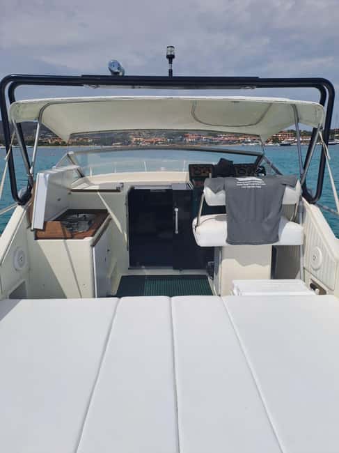 From Olbia: Tavolara and Molara Archipelago Boat Day - Explore the Tavolara Marine Protected Area on a Private Boat Tour from Olbia