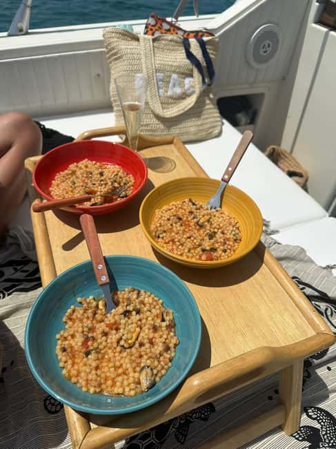 From Olbia: Tavolara and Molara Archipelago Boat Day - Key Points