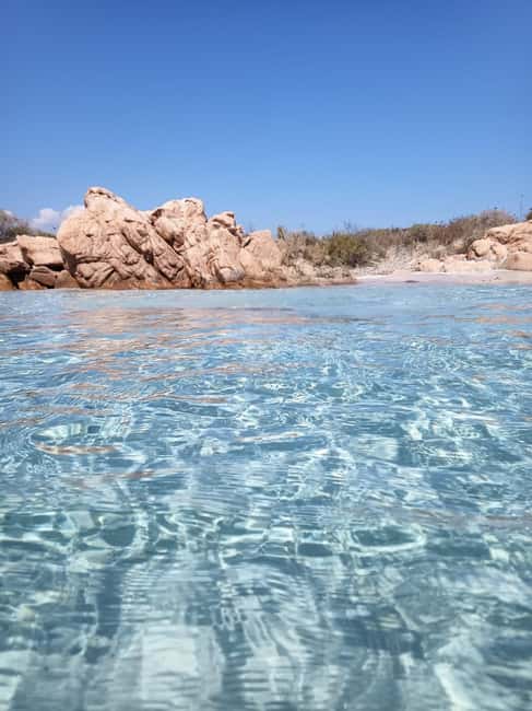 From Olbia: Tavolara and Molara Archipelago Boat Day - What You Experience on Board
