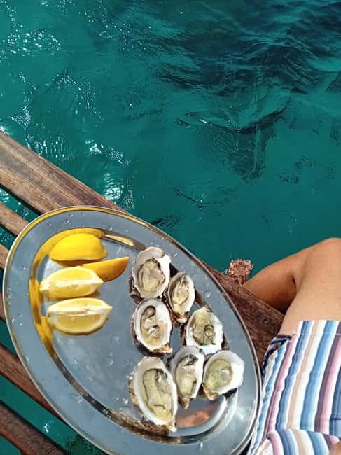 From Olbia: Tavolara and Molara Archipelago Boat Day - Practical Details and Group Size