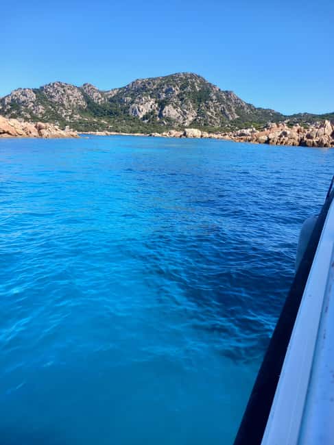 From Olbia: Tavolara and Molara Archipelago Boat Day - Accessibility and What to Bring