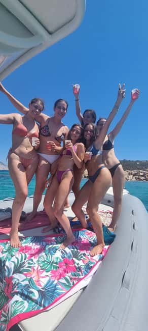 From Olbia: Tour to Tavolara, Molara, and Aperitif - Exciting Sardinian Island Adventure with Tavolara, Molara, and Aperitif