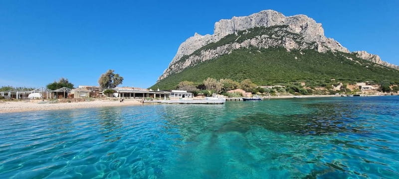 From Olbia: Tour to Tavolara, Molara, and Aperitif - Exploring Tavolara Island and Its Scenic Cliffs