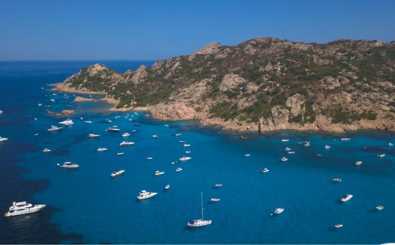 From Olbia: Tour to Tavolara, Molara, and Aperitif - The Return Journey and Prosecco Toast