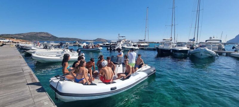 From Olbia: Tour to Tavolara, Molara, and Aperitif - Pricing, Flexibility, and Cancellation Policies