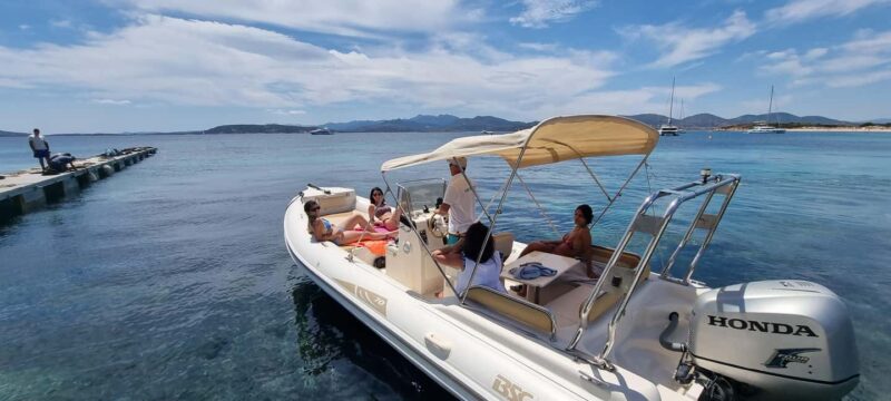 From Olbia: Tour to Tavolara, Molara, and Aperitif - Tour Guides and Multilingual Support