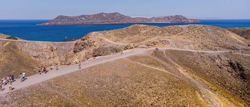 From Old Port:Volcanic Islands Boat Trip & Hot Spring Visit - Practical Details: Meeting Points and Tour Logistics