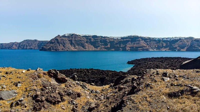 From Old Port:Volcanic Islands Boat Trip & Hot Spring Visit - Who Should Consider This Tour?