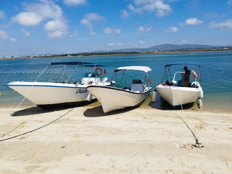From Olhão: Ria Formosa 3-Island Full-Day Tour with Sunset - Explore Portugal’s Ria Formosa on a Full-Day Island-Hopping Cruise