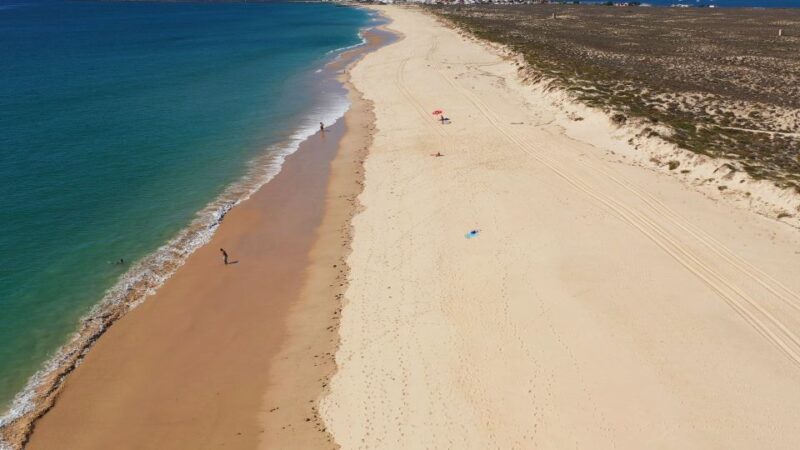 From Olhão: Ria Formosa 3-Island Full-Day Tour with Sunset - The Experience of the Sunset and Final Moments