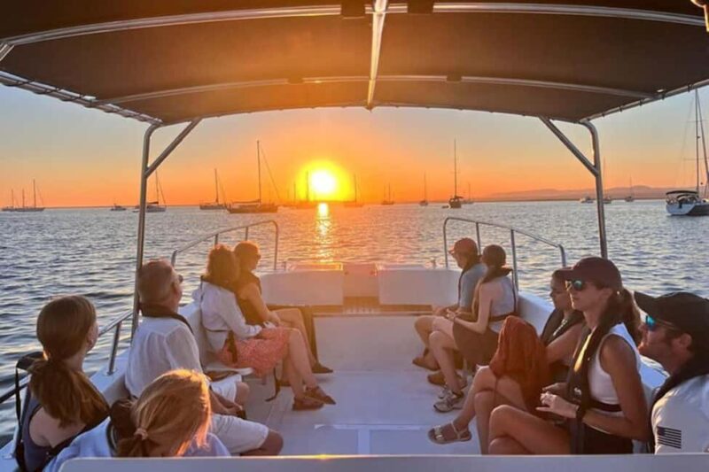 From Olhão: Ria Formosa Sunset Island Boat Tour - Exploring the Ria Formosa with Odyssey Traditional Boat Tours