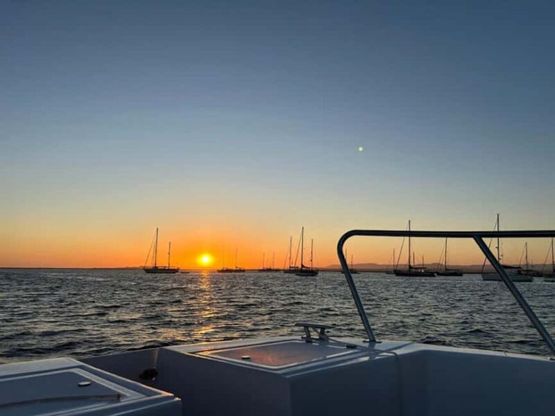 From Olhão: Ria Formosa Sunset Island Boat Tour - The Sum Up: A Relaxing Sunset Escape in Ria Formosa