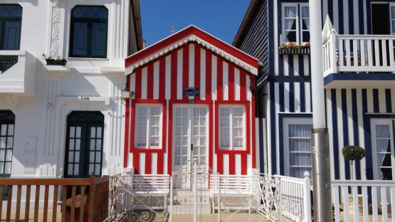 From Oporto: Aveiro Tour (4Hours) - Half Day - Practical Details: Timing, Group Size, and What to Bring