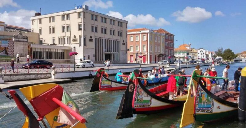 From Oporto: Aveiro Tour (4Hours) - Half Day - Comparing This Tour with Similar Options