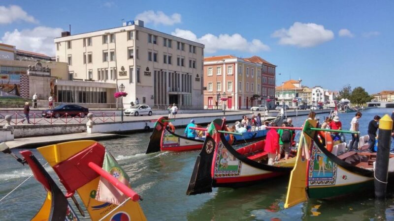 From Oporto: Aveiro Tour (4Hours) - Half Day - Final Thoughts on the Aveiro Half-Day Tour