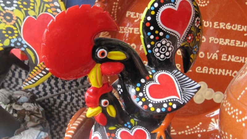 From Oporto: Barcelos Tour (4Hours) - Half Day - Key Points