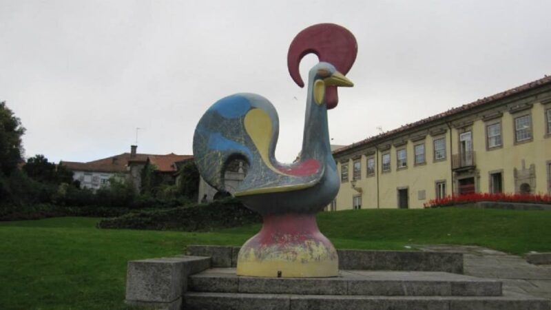 From Oporto: Barcelos Tour (4Hours) - Half Day - Meeting Point and Departure from Oporto