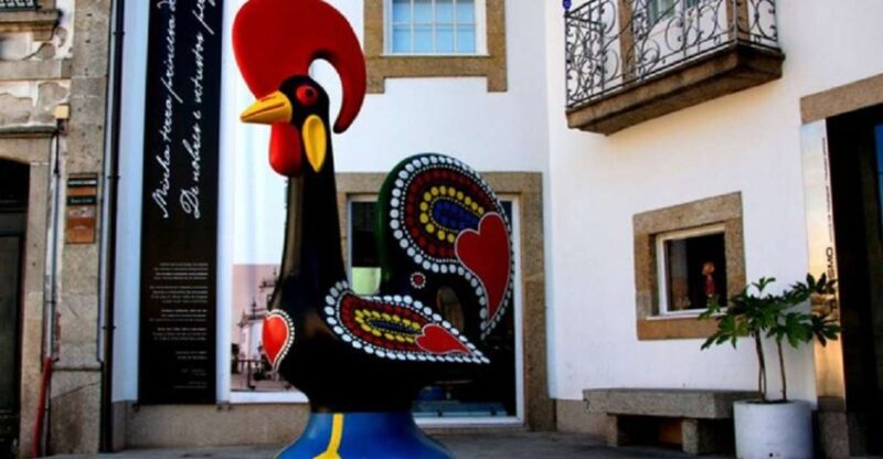 From Oporto: Barcelos Tour (4Hours) - Half Day - Free Time and Market Shopping in Barcelos