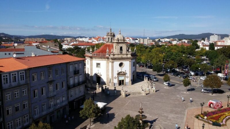 From Oporto: Barcelos Tour (4Hours) - Half Day - The Church of Matriz and Other Architectural Highlights