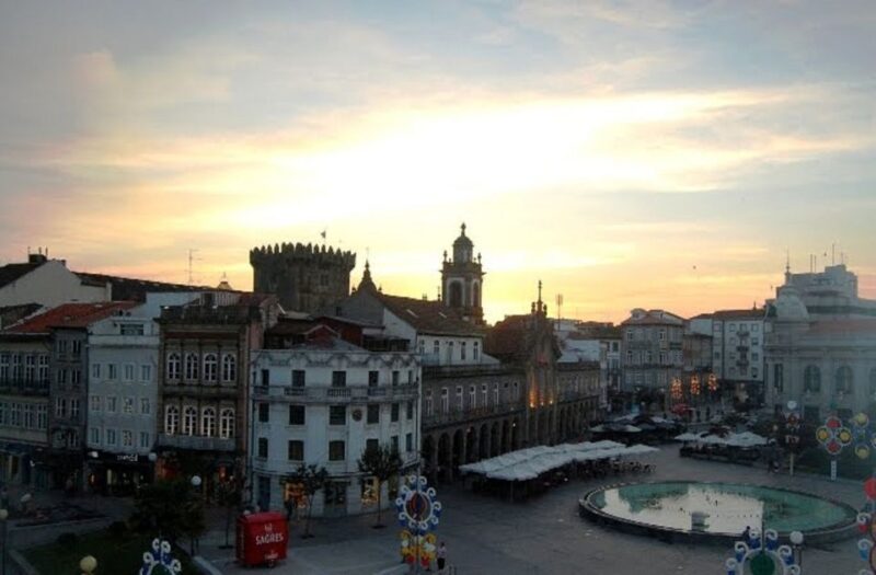 From Oporto: Braga Tour (4Hours) - Half Day - Key Points