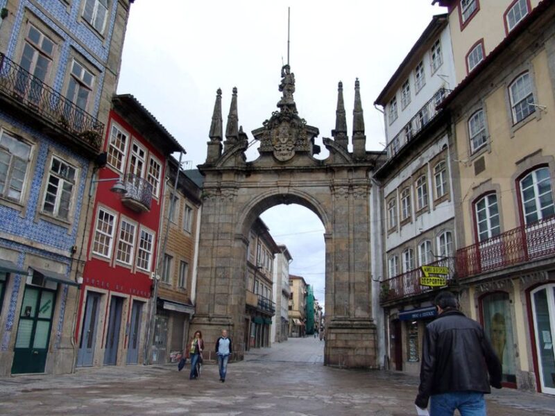 From Oporto: Braga Tour (4Hours) - Half Day - Considerations and Limitations