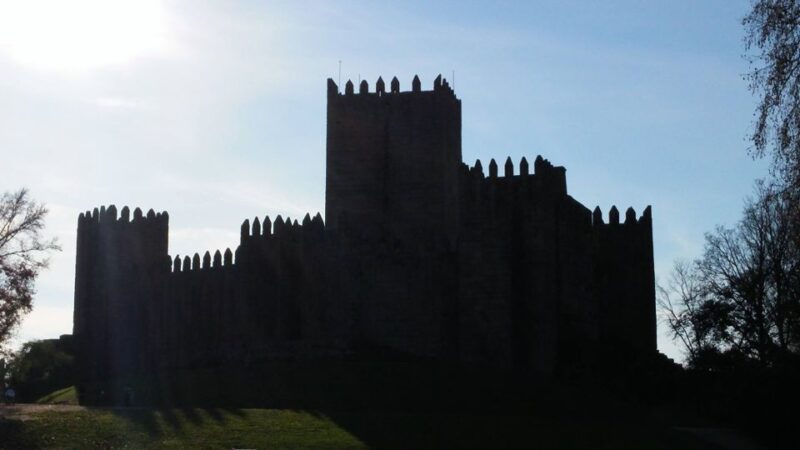 From Oporto: Guimarães Tour (4Hours) - Half Day - Walking Through Guimarães’s Historic Streets: The Heart of the Town