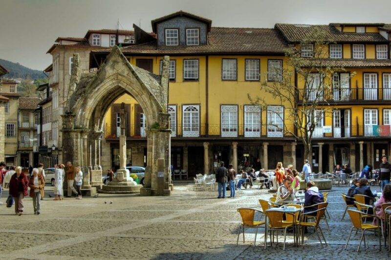From Oporto: Guimarães Tour (4Hours) - Half Day - Accessibility and Physical Considerations