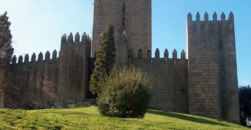 From Oporto: Guimarães Tour (4Hours) - Half Day - How This Tour Compares to Other Guimarães Trips