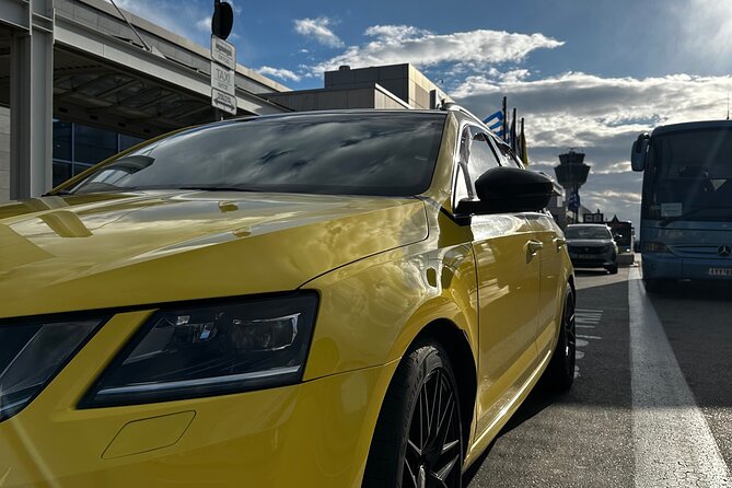 From or To Piraeus Port - Athens Airport Private Transfers - Efficient and Reliable Transfers Between Piraeus Port and Athens Airport