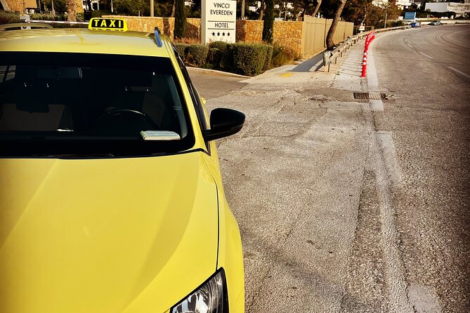 From or To Piraeus Port - Athens Airport Private Transfers - Bookings Are Flexible with Free Cancellation