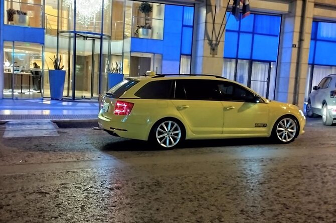 From or To Piraeus Port - Athens Airport Private Transfers - How This Service Compares to Other Athens Transfers