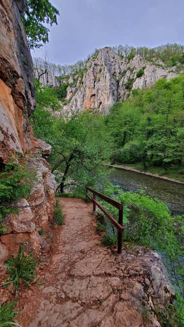 From Oradea: Gorges of Crisul Repede River - From Oradea: Gorges of Crisul Repede River – An Immersive Nature Hike in Bihor County