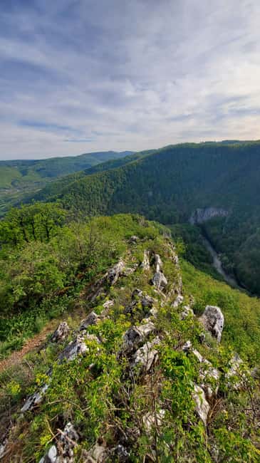 From Oradea: Gorges of Crisul Repede River - The Guides Expertise and Cultural Insights