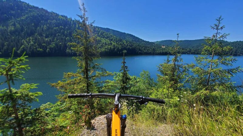 From Oradea: Mountain Bike around Lake Dragan - Who Would Enjoy This Tour Most