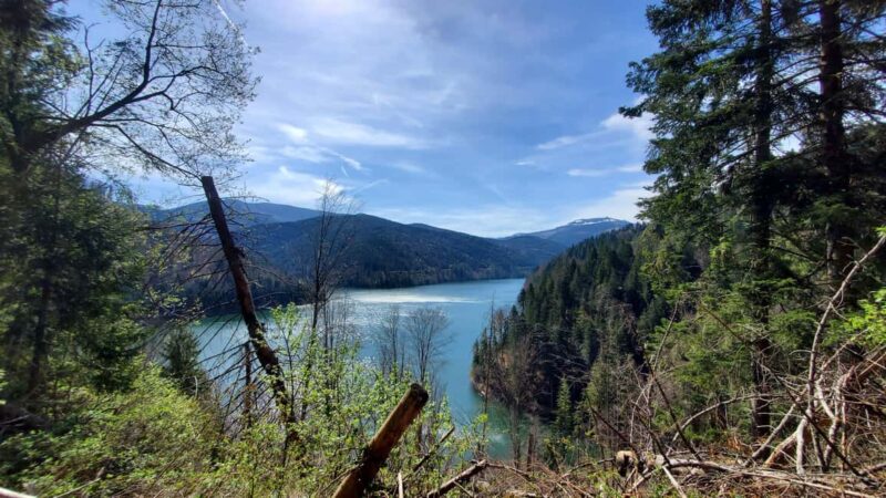 From Oradea: Mountain Bike around Lake Dragan - Final Thoughts on the Lake Dragan Mountain Bike Tour