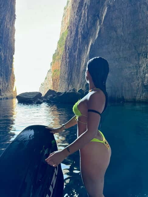 From Orikum : Haxhi Ali Cave & Karaburun Peninsula Boat Tour - Flexibility and Cancellation Policies